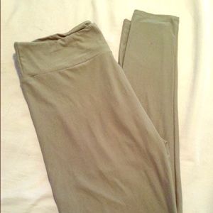 Lularoe Tall & Curvy Leggings